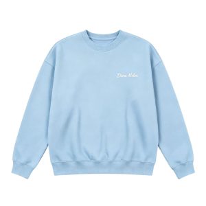 DioneMelon Baby Blue Sweat Suit