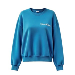 DioneMelon Cobalt Blue Sweat Suit