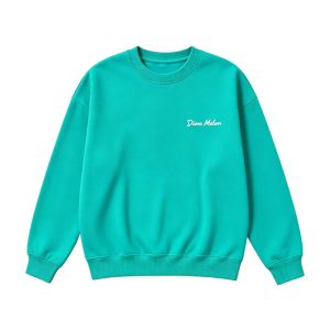 DioneMelon Turquoise Sweat Suit