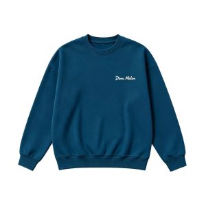 DioneMelon Teal Blue Sweat Suit