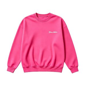 DioneMelon Hot Pink Sweat Suit