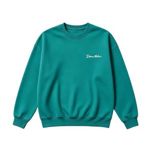 DioneMelon  Deep Turquoise Sweat Suit