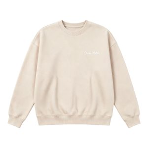 DioneMelon Pale Blush Pink Sweat Suit