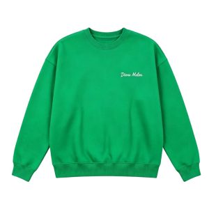 DioneMelon Kelly Green Sweat Suit