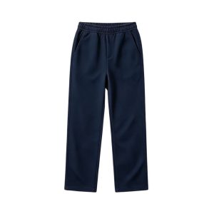 DioneMelon Navy Blue Trouser